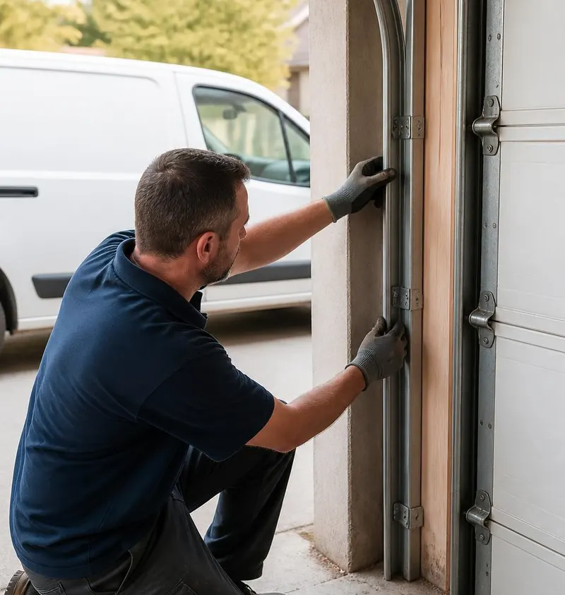 About Oakley Garage Door