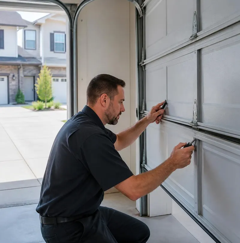 Contact Oakley Garage Door