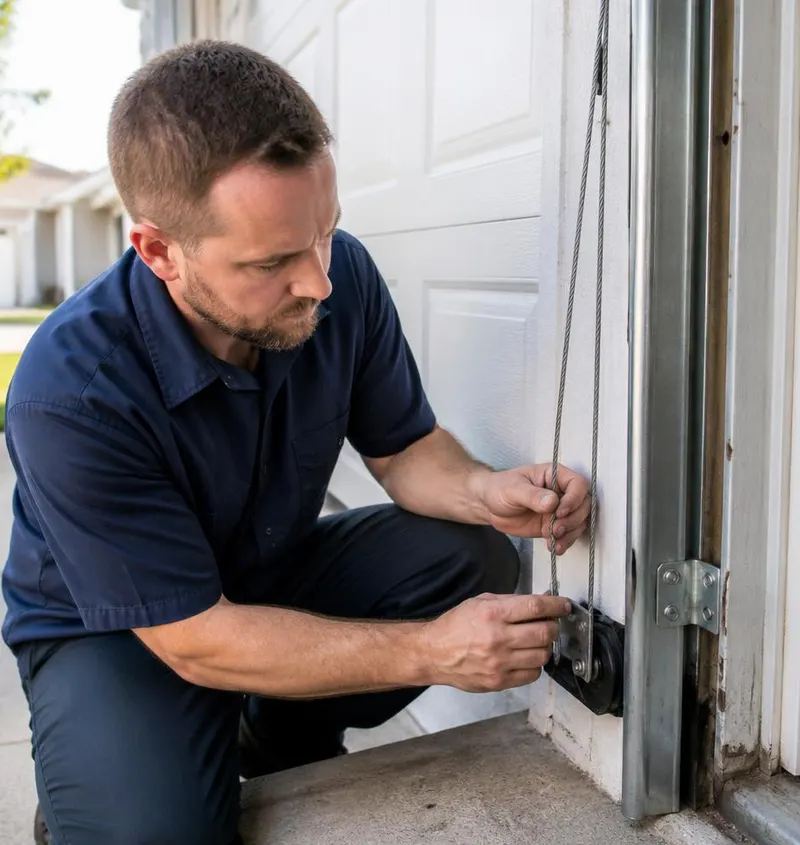 Garage Door Repair in Oakley